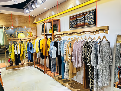 寶頂服裝輔料 開啟服裝鞋帽創業之路的明智選擇