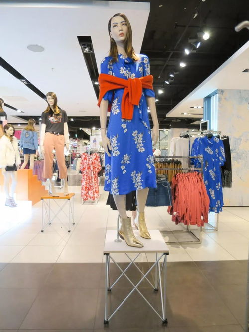 2018春季女裝零售市場分析 印花圖像的潮流演變與消費洞察