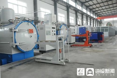 聊城 高端裝備制造業(yè)挺起工業(yè)經(jīng)濟(jì) 脊梁