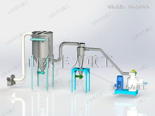 電池 醫(yī)藥 食品 豐力重工超細(xì)粉體設(shè)備無(wú)處不在