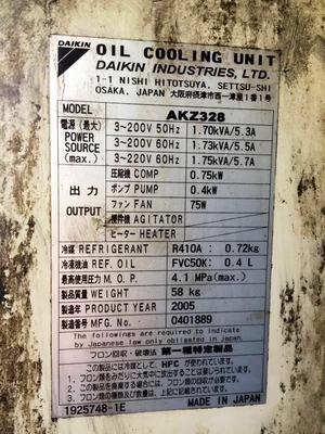 DAIKIN大金油冷機(jī)AKZ438故障代碼查詢服務(wù)