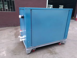 濟(jì)南擠出機(jī)用水冷機(jī)組