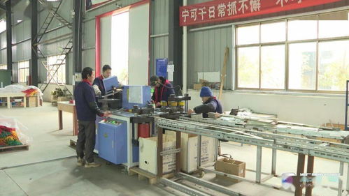 新春走基層丨春節臨近,重點企業紛紛開啟 忙碌模式